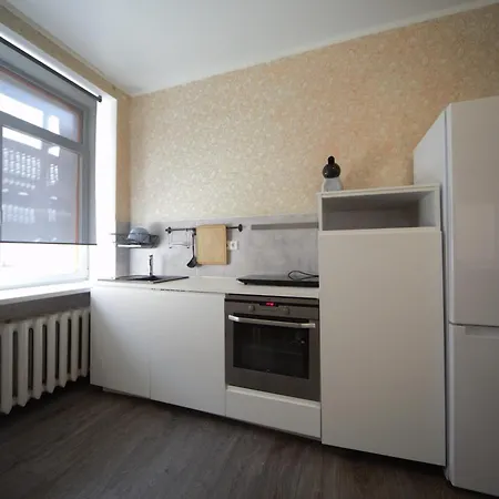 Three Bedroom Apt - Next To St Peters Church Riga * Riga