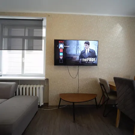 Three Bedroom Apt - Next To St Peters Church Riga