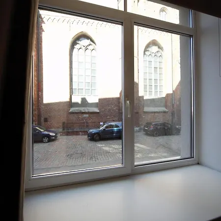 Apartamento Three Bedroom Apt - Next To St Peters Church Riga *