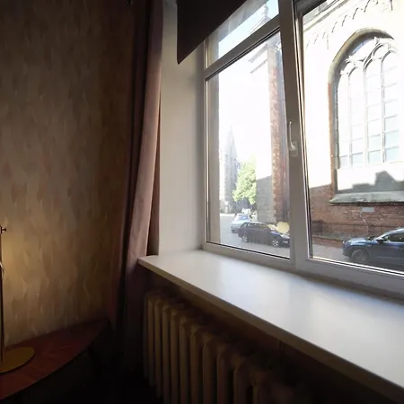Apartamento Three Bedroom Apt - Next To St Peters Church Riga Riga